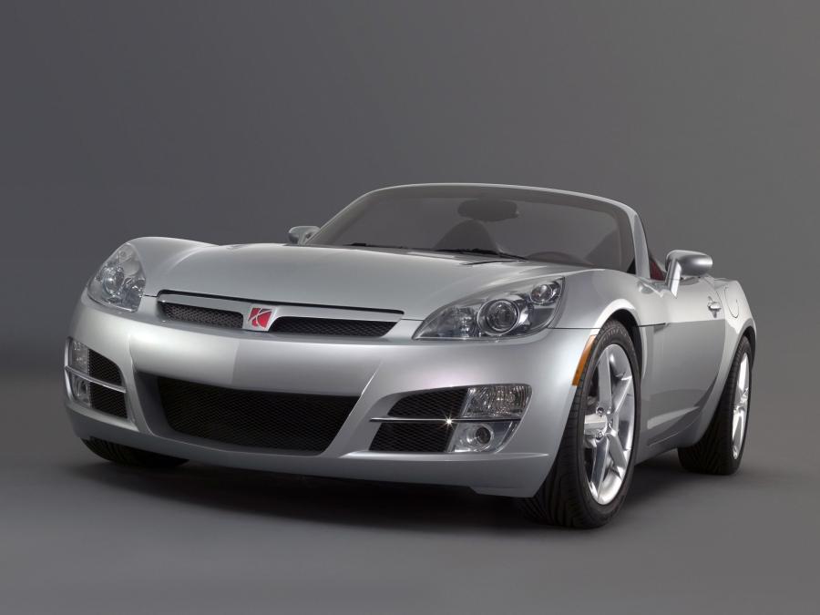 Saturn Sky 2006 года  (фото 21 из 27)